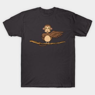 MONKEY-OWL T-Shirt